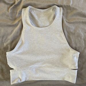 OV Oatmeal Women's Sports Bra